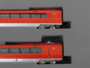 N Scale Tomix 98744 Odakyu Railway Series 70000 Electric Passenger Set