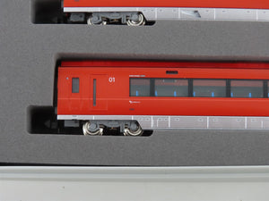 N Scale Tomix 98744 Odakyu Railway Series 70000 Electric Passenger Set