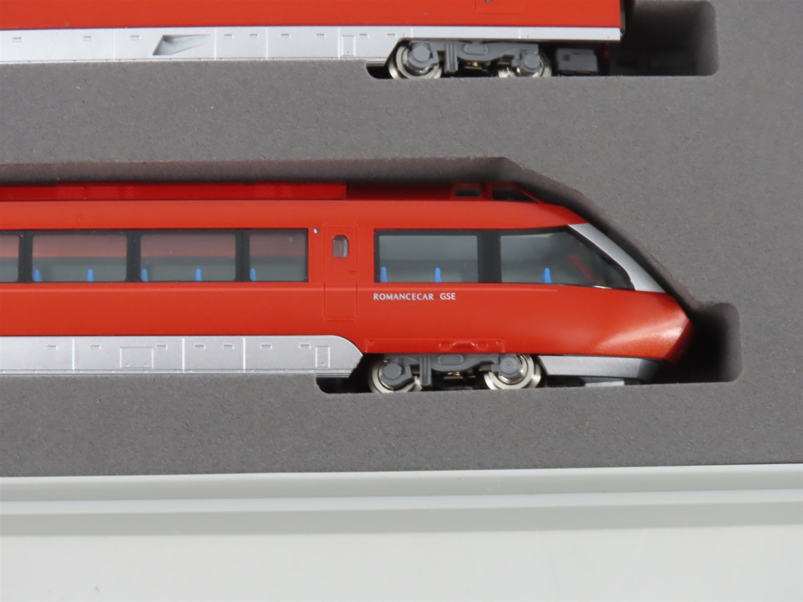 N Scale Tomix 98744 Odakyu Railway Series 70000 Electric Passenger Set