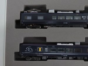 N Scale Tomix 98714 West Express Ginga Series 117 Electric Passenger Set