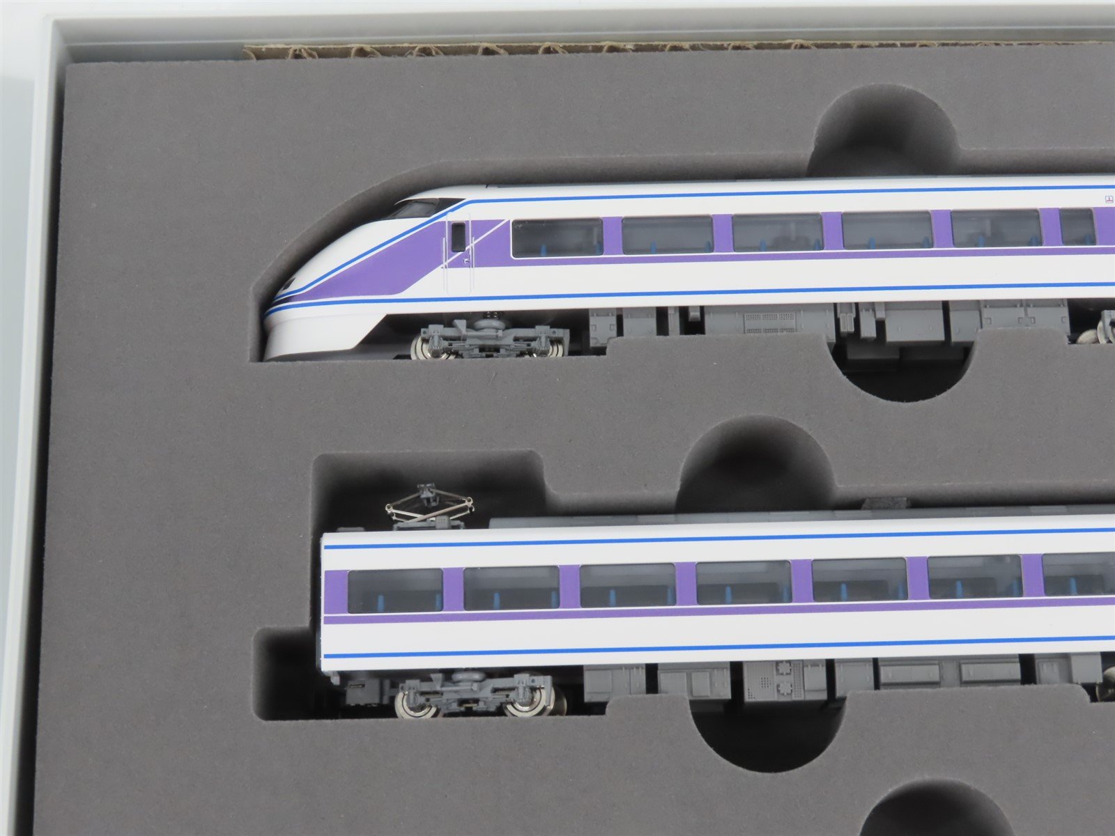 N Scale Tomix 98759 Tobu Railway Series 100 