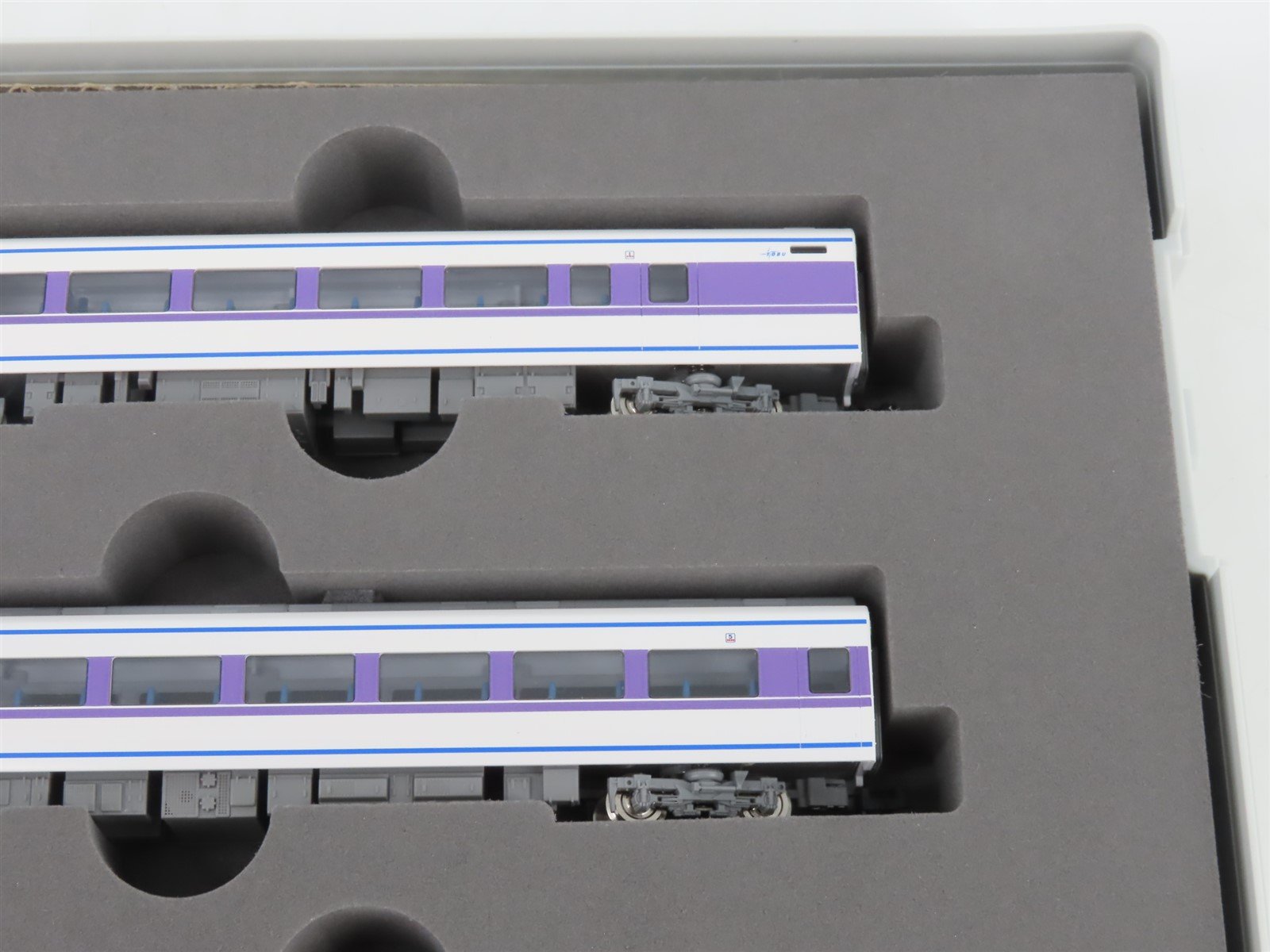 N Scale Tomix 98759 Tobu Railway Series 100 