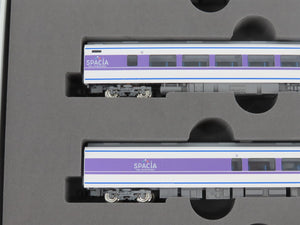 N Scale Tomix 98759 Tobu Railway Series 100 
