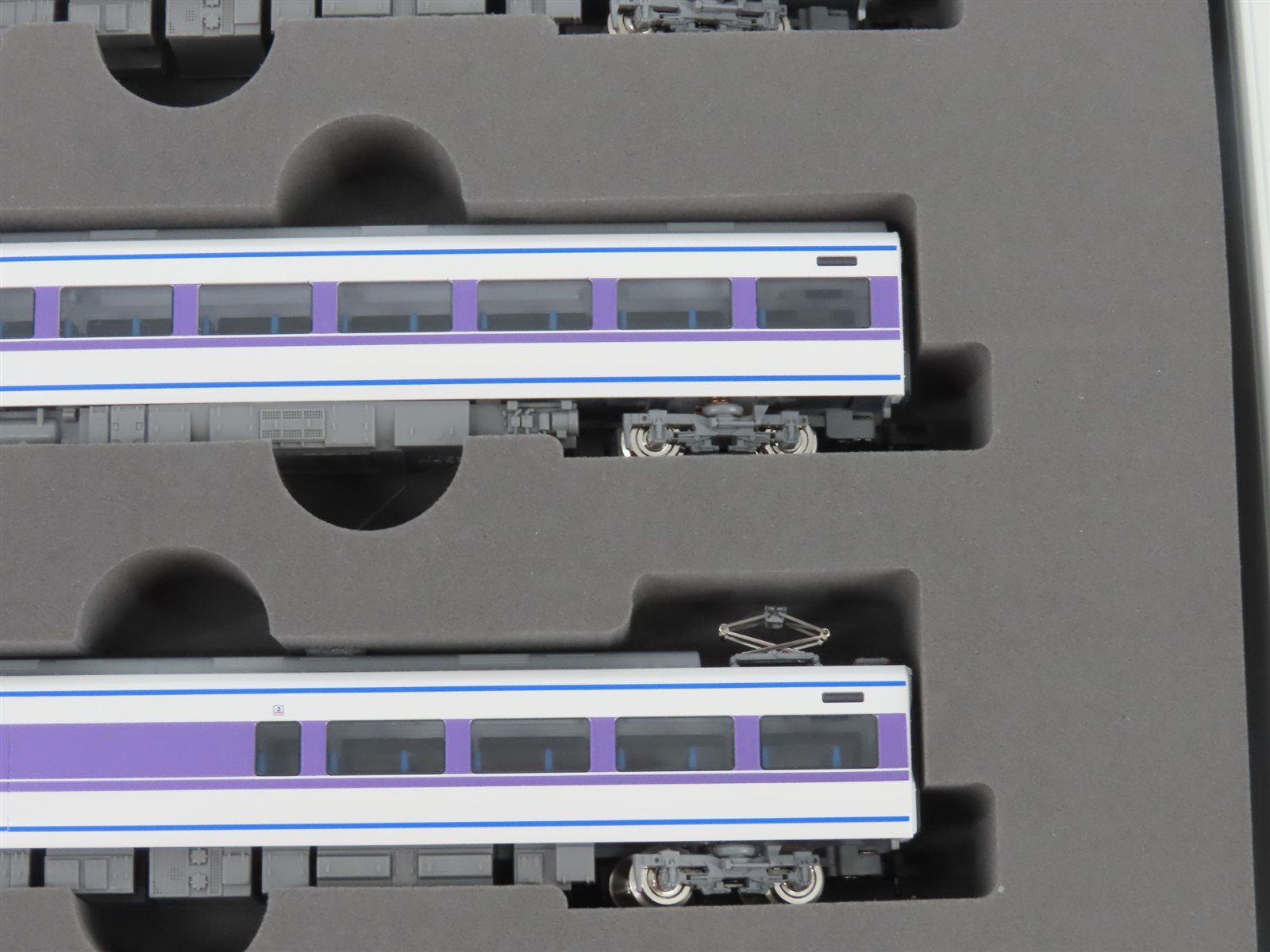 N Scale Tomix 98759 Tobu Railway Series 100 