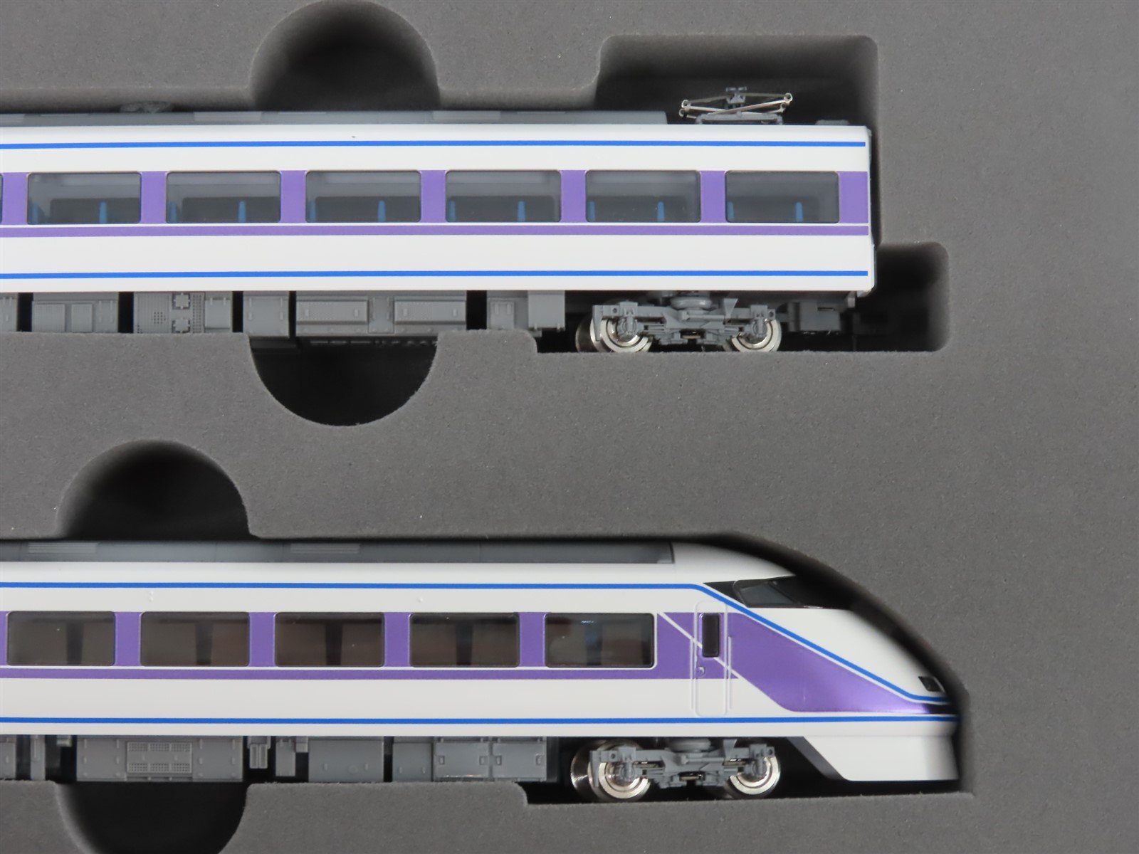 N Scale Tomix 98759 Tobu Railway Series 100 