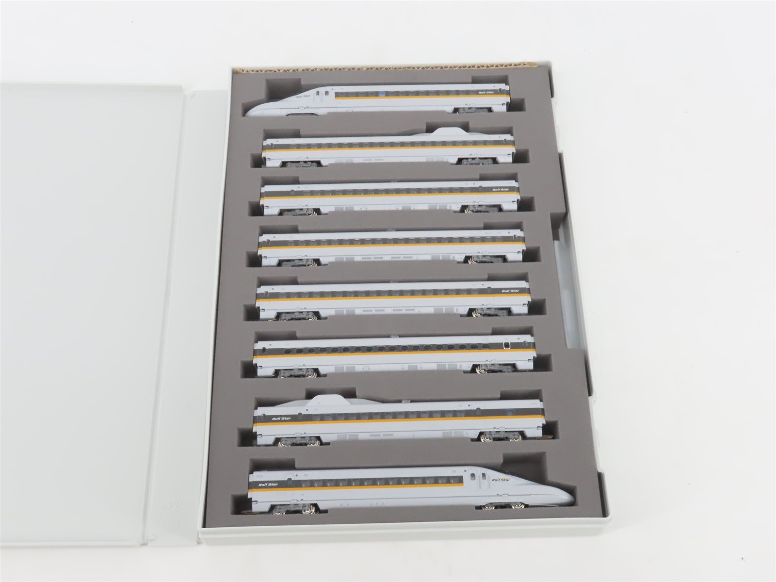 N Scale Tomix 98769 JR Series 700 Sanyo Shinkansen Electric Passenger Set