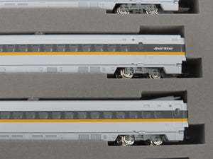 N Scale Tomix 98769 JR Series 700 Sanyo Shinkansen Electric Passenger Set