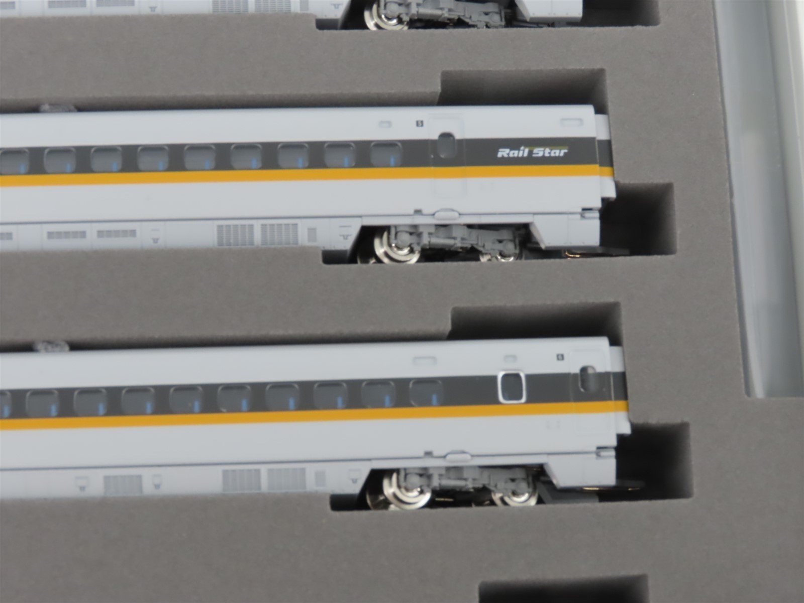 N Scale Tomix 98769 JR Series 700 Sanyo Shinkansen Electric Passenger Set