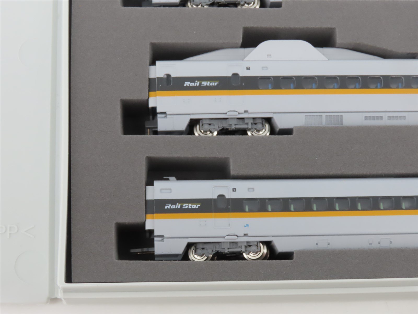 N Scale Tomix 98769 JR Series 700 Sanyo Shinkansen Electric Passenger Set