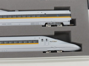 N Scale Tomix 98769 JR Series 700 Sanyo Shinkansen Electric Passenger Set