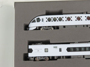 N Scale Tomix 98824 Tobu Railway Series N100 