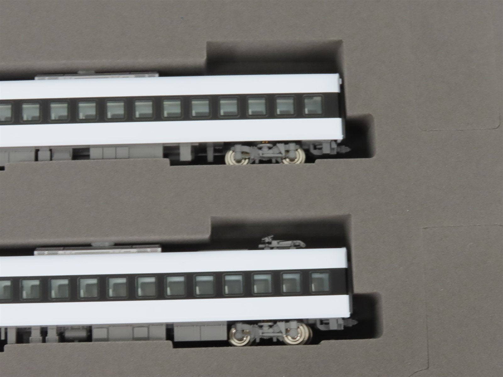 N Scale Tomix 98824 Tobu Railway Series N100 
