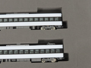N Scale Tomix 98824 Tobu Railway Series N100 
