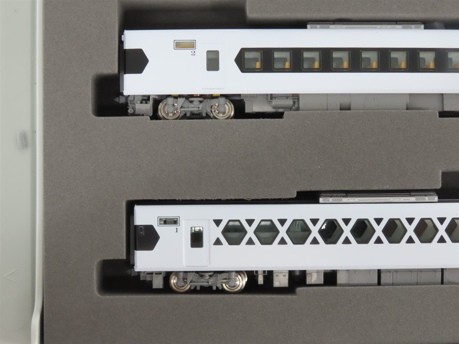 N Scale Tomix 98824 Tobu Railway Series N100 
