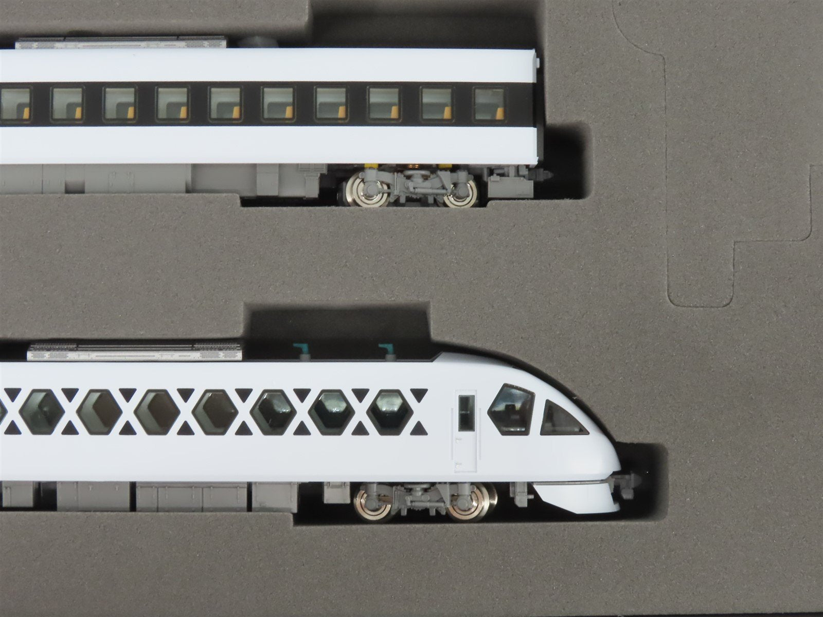 N Scale Tomix 98824 Tobu Railway Series N100 