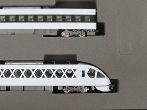 N Scale Tomix 98824 Tobu Railway Series N100 