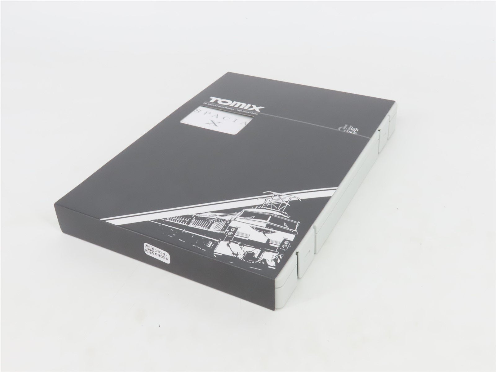 N Scale Tomix 98824 Tobu Railway Series N100 