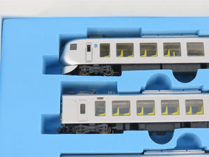 N Scale MicroAce A-1030 Seibu Railways 001 Series Electric Passenger Set