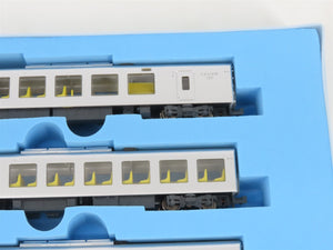 N Scale MicroAce A-1030 Seibu Railways 001 Series Electric Passenger Set