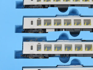 N Scale MicroAce A-1030 Seibu Railways 001 Series Electric Passenger Set