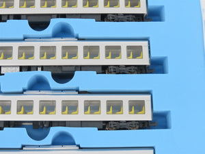 N Scale MicroAce A-1030 Seibu Railways 001 Series Electric Passenger Set