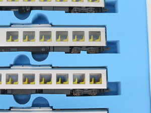 N Scale MicroAce A-1030 Seibu Railways 001 Series Electric Passenger Set