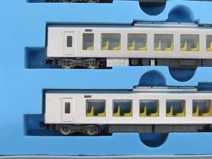 N Scale MicroAce A-1030 Seibu Railways 001 Series Electric Passenger Set