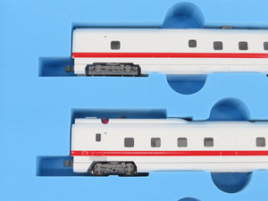 N Scale MicroAce A-8470 E926 Track Inspection Train Electric 6-Car Set