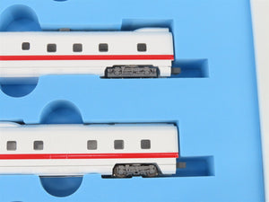 N Scale MicroAce A-8470 E926 Track Inspection Train Electric 6-Car Set