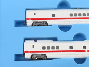 N Scale MicroAce A-8470 E926 Track Inspection Train Electric 6-Car Set
