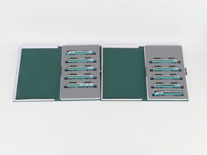 N Scale KATO 10-1878 E657 Series Revial Color Electric Passenger Set