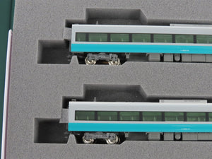 N Scale KATO 10-1878 E657 Series Revial Color Electric Passenger Set