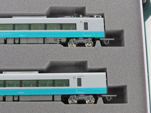 N Scale KATO 10-1878 E657 Series Revial Color Electric Passenger Set