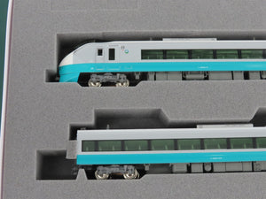 N Scale KATO 10-1878 E657 Series Revial Color Electric Passenger Set