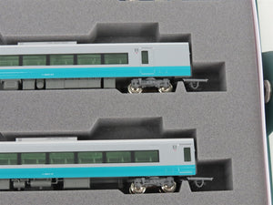 N Scale KATO 10-1878 E657 Series Revial Color Electric Passenger Set