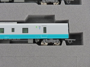 N Scale KATO 10-1878 E657 Series Revial Color Electric Passenger Set