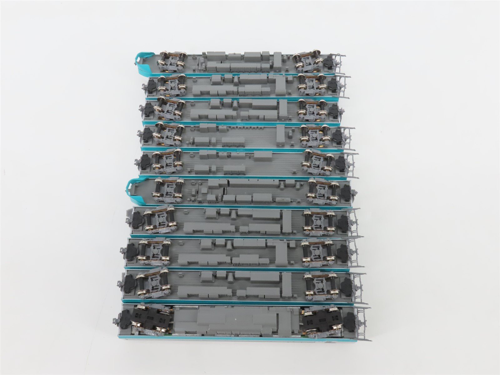 N Scale KATO 10-1878 E657 Series Revial Color Electric Passenger Set