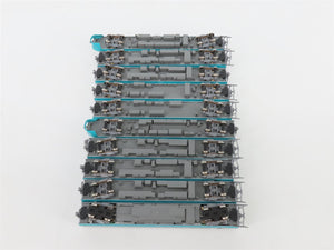 N Scale KATO 10-1878 E657 Series Revial Color Electric Passenger Set