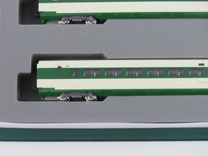 N Scale KATO 10-1807 E2 Series-1000 Shinkansen Electric Passenger Set