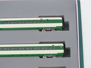 N Scale KATO 10-1807 E2 Series-1000 Shinkansen Electric Passenger Set
