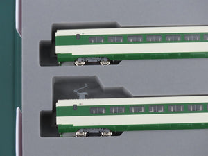 N Scale KATO 10-1807 E2 Series-1000 Shinkansen Electric Passenger Set