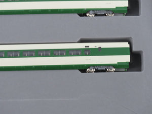 N Scale KATO 10-1807 E2 Series-1000 Shinkansen Electric Passenger Set