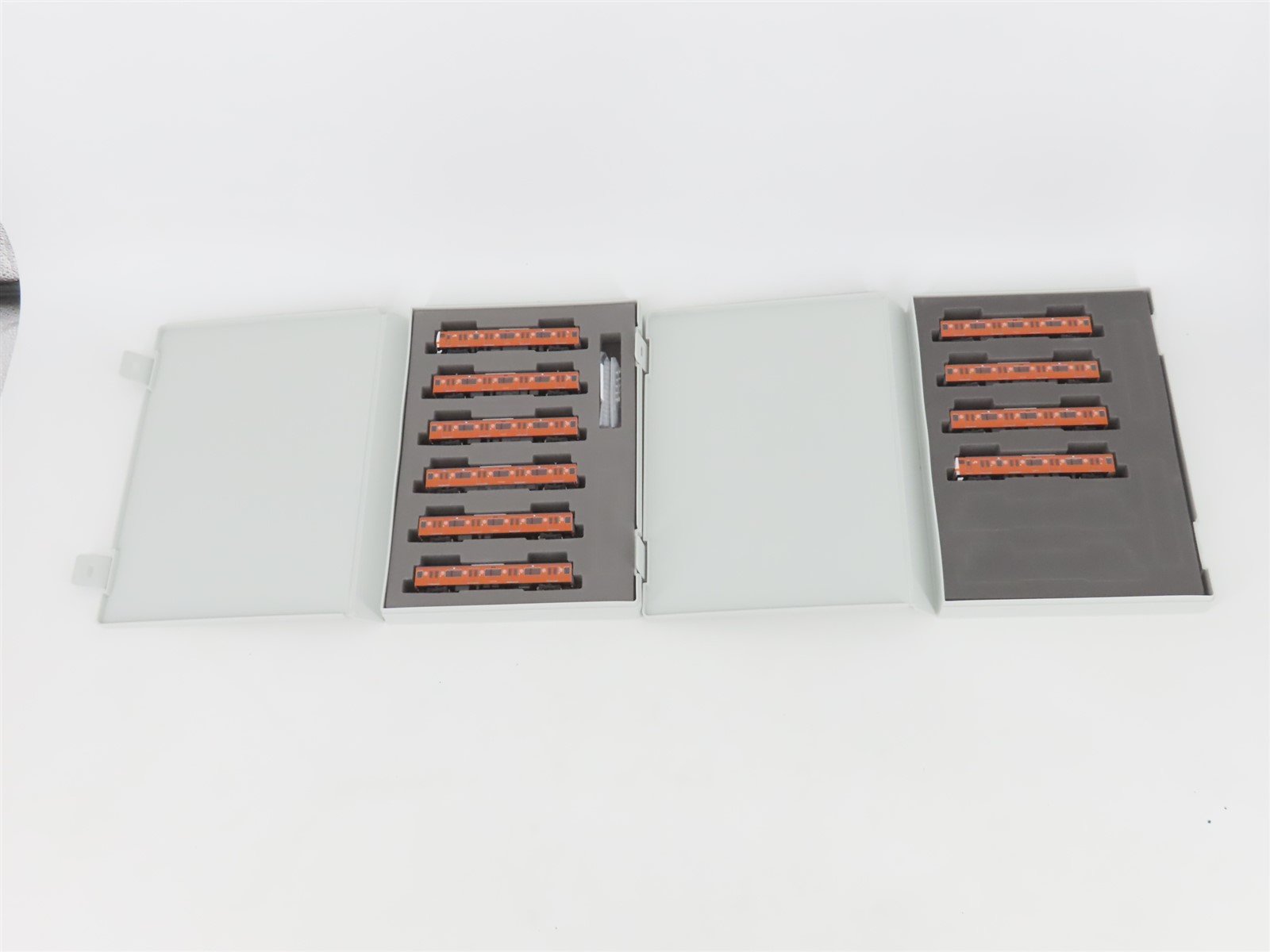 N Scale Tomix 97916 Chuo Line E2330 Series Commuter Electric Passenger Set