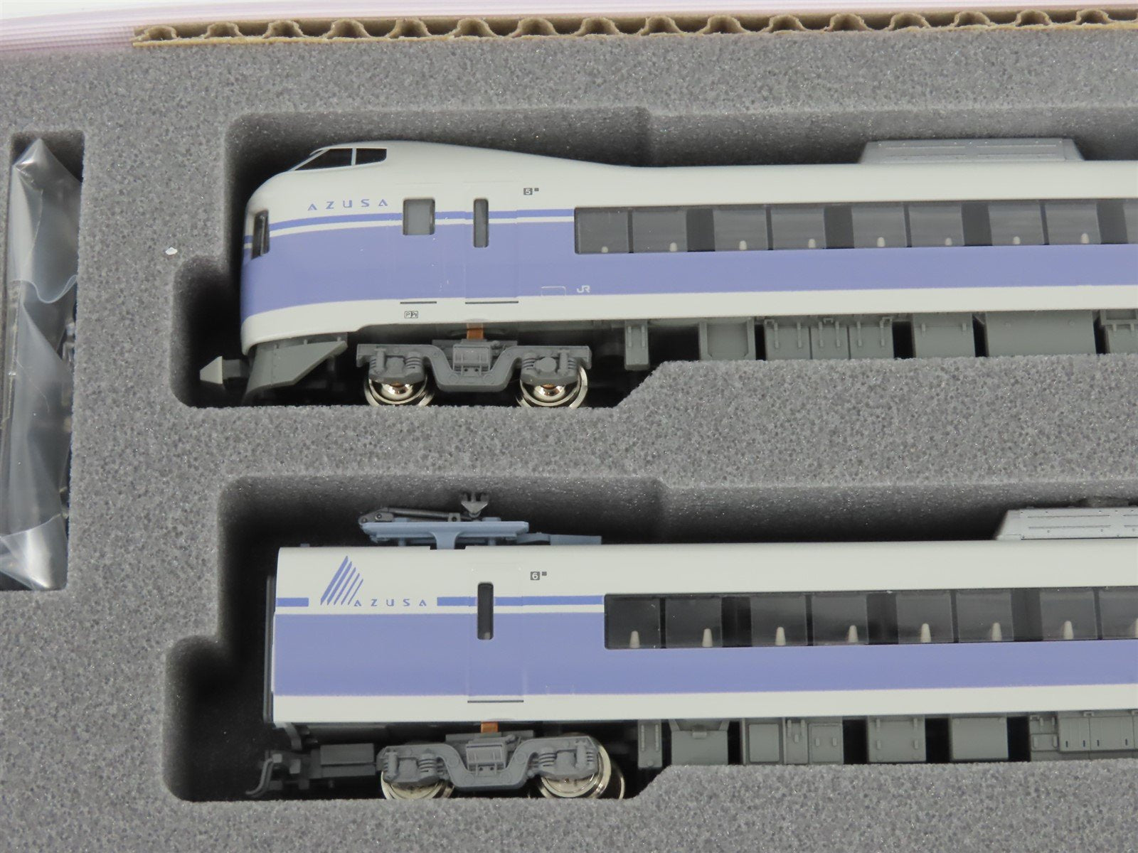 N Scale KATO 10-1342 E351 Series 