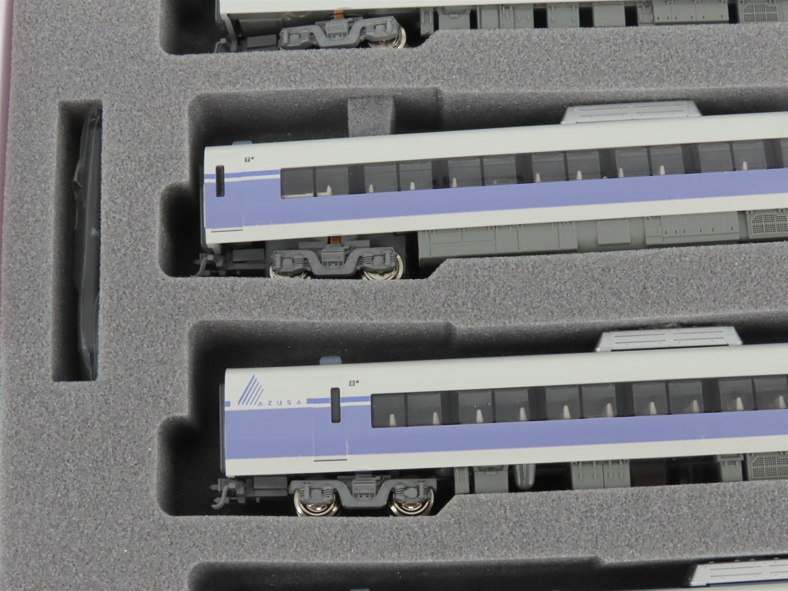 N Scale KATO 10-1342 E351 Series 