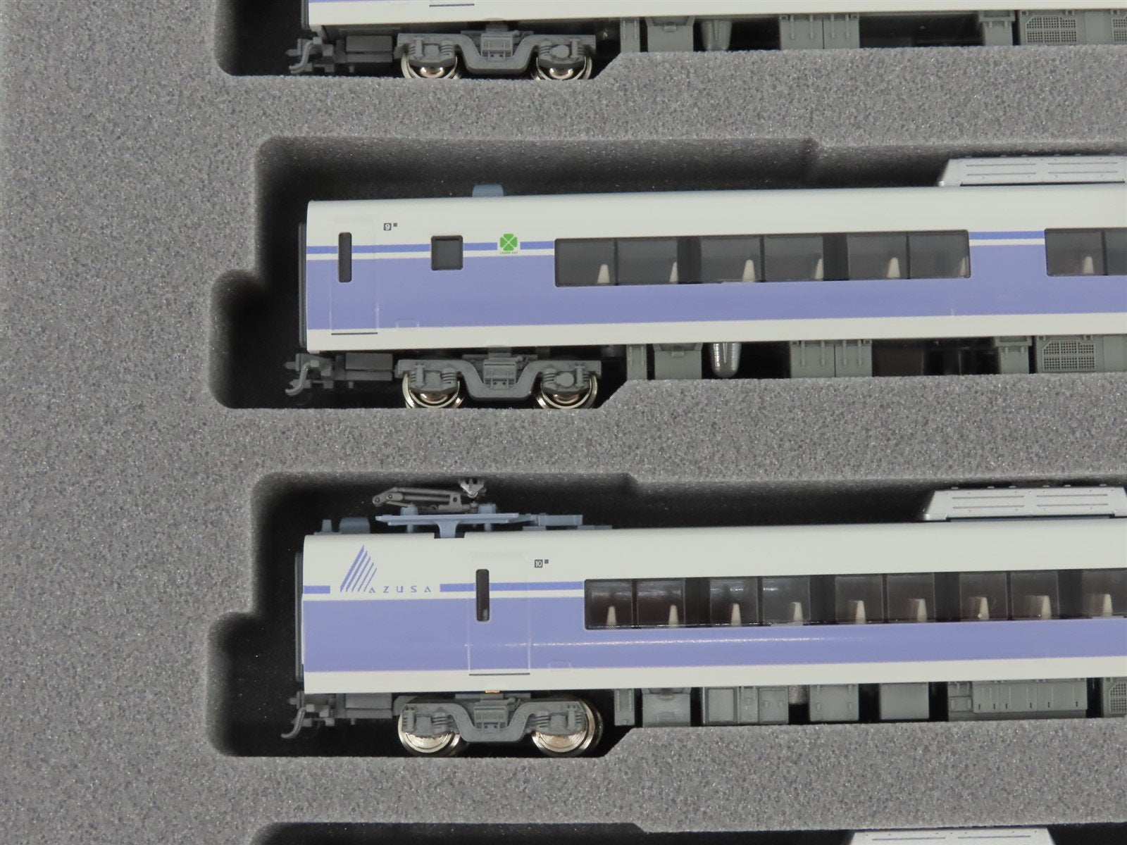 N Scale KATO 10-1342 E351 Series 