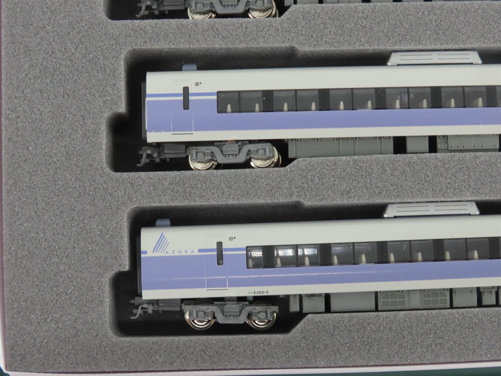 N Scale KATO 10-1342 E351 Series 