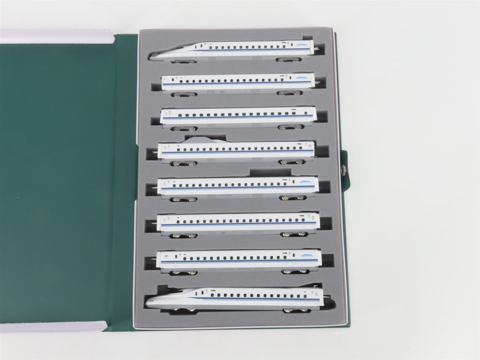 N Scale KATO 10-1817 N700-2000 Series Shinkansen Electric Passenger Set
