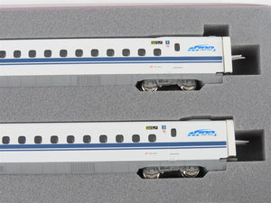N Scale KATO 10-1817 N700-2000 Series Shinkansen Electric Passenger Set