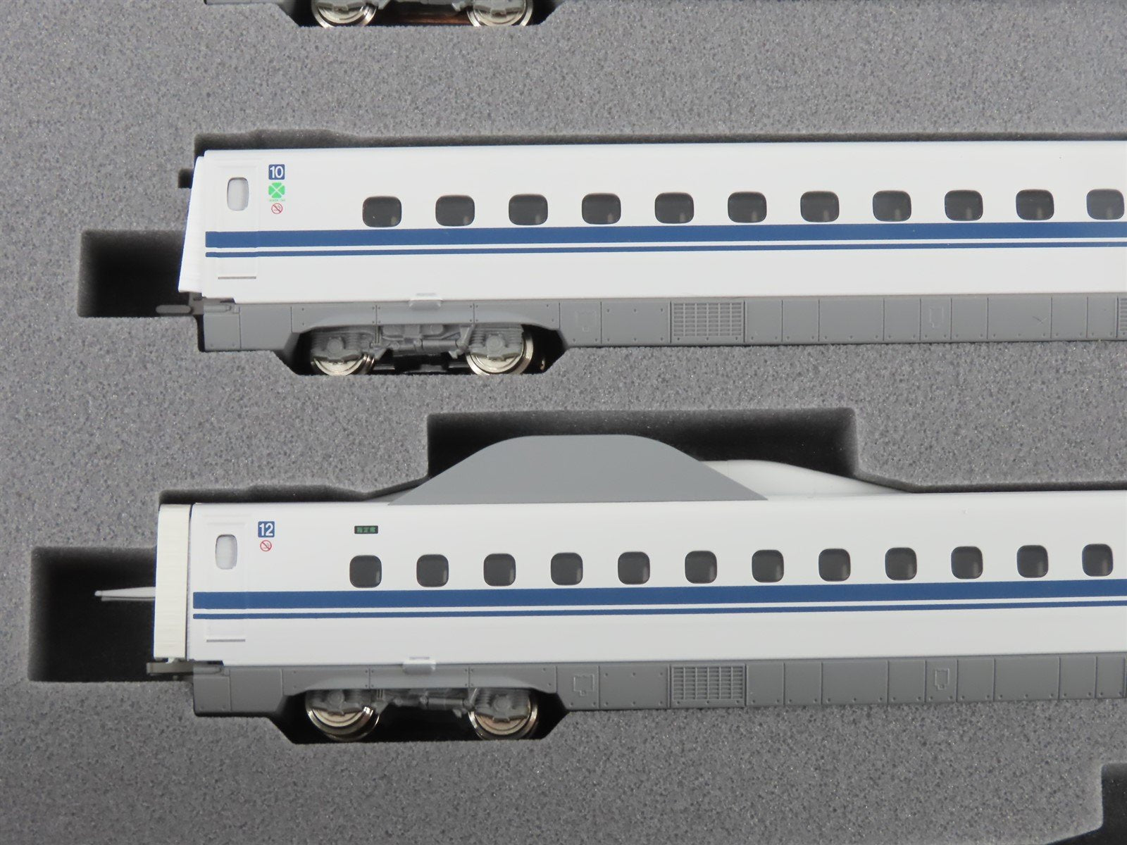 N Scale KATO 10-1817 N700-2000 Series Shinkansen Electric Passenger Set